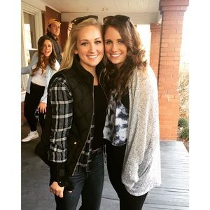 Meet your Posher, Sarah